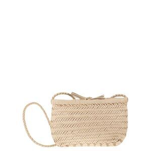 Dragon Women Minsu - Mini Woven Leather Bag